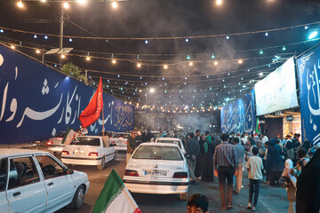 مهمانی غدیر - زاهدان