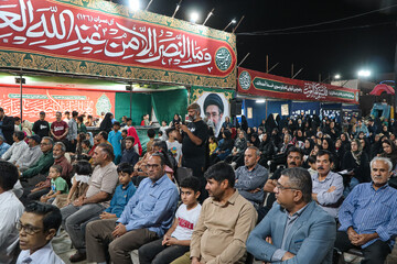 مهمانی غدیر - زاهدان