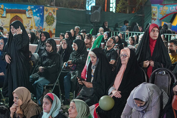 مهمانی غدیر - زاهدان