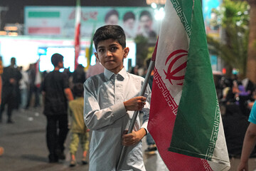 مهمانی غدیر - زاهدان