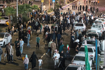 مهمانی غدیر - زاهدان