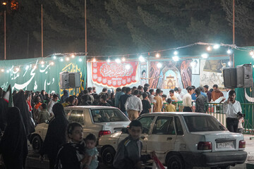 مهمانی غدیر - زاهدان
