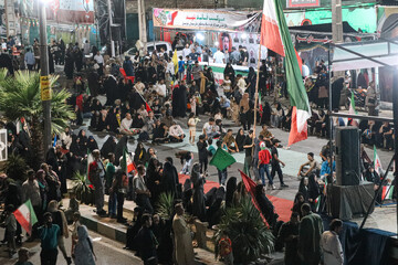 مهمانی غدیر - زاهدان