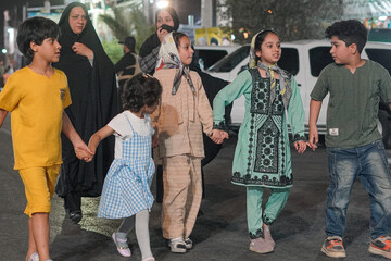 مهمانی غدیر - زاهدان