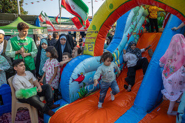 مهمانی غدیر - رشت