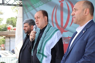 ۱۵ خرداد ریشه اقتدار، مقاومت و وحدت ملت ایران است