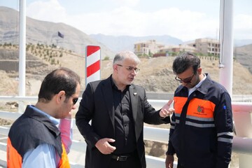 استاندار البرز: رفع مشکلات ترافیکی از اولویت‌های اصلی استان است