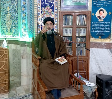 مردم ۱۵ خرداد ۶۰ سال از زمان خود جلوتر بودند/ روحیه آن قیام، گره‌گشای ظهور است