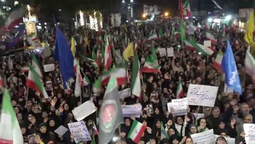 «مرگ بر آمریکا» سند گام‌های استوار در مسیر ولایت/ نودوهفتمین اجتماع حماسی در مازندران
