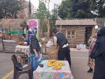 چهاردهمین جشنواره ملی بهارنارنج بابل به کار خود پایان داد
