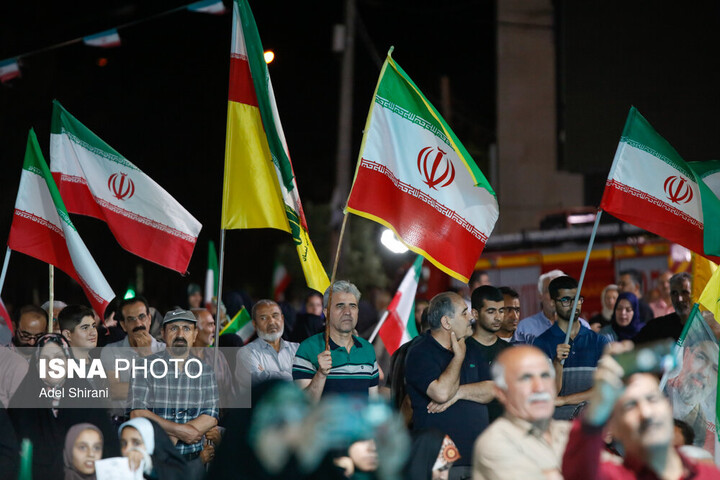 هویت و ارادۀ ملت در جنگ چگونه حفظ  می‌شود؟