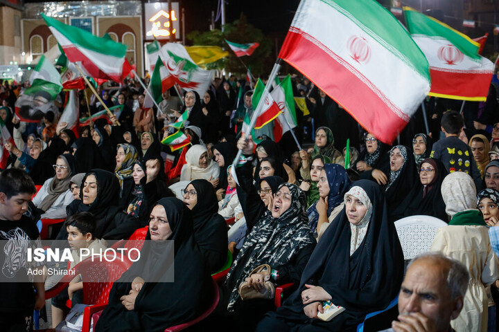 روایت مقاومت ایرانیان باید برای نسل‌های آینده بازتعریف شود