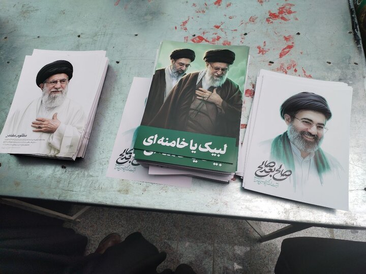 دیار ۱۵ خرداد؛ جای خالی رهبر شهید در سالروز حماسه وفاداری به ولایت