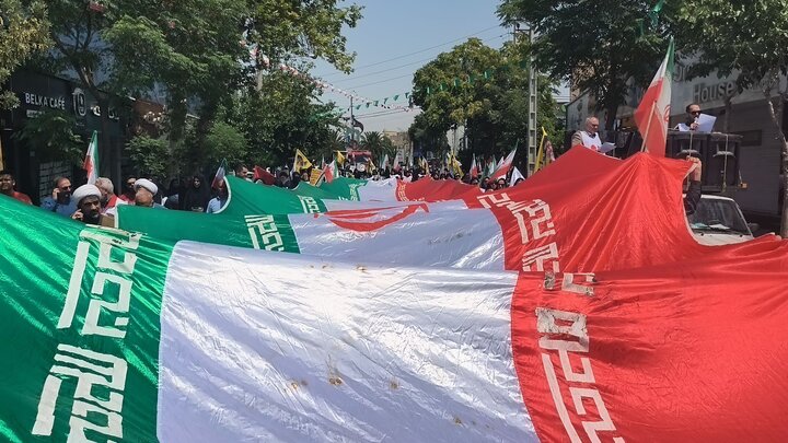 دیار ۱۵ خرداد در صحنه وفاداری؛ روایت‌های مردمی از جنوب شرق تهران