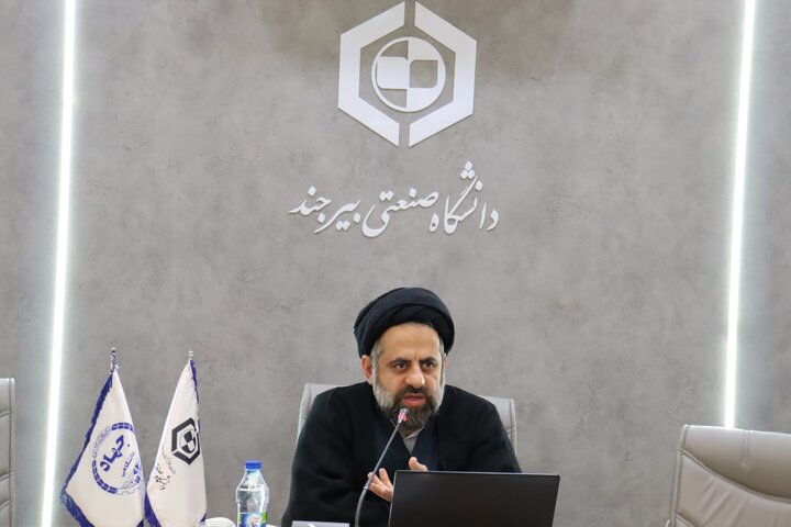 برگزاری سومین نشست تخصصی «امیدآفرینی؛ پیشران پیروزی در نبرد روانی» در بیرجند 