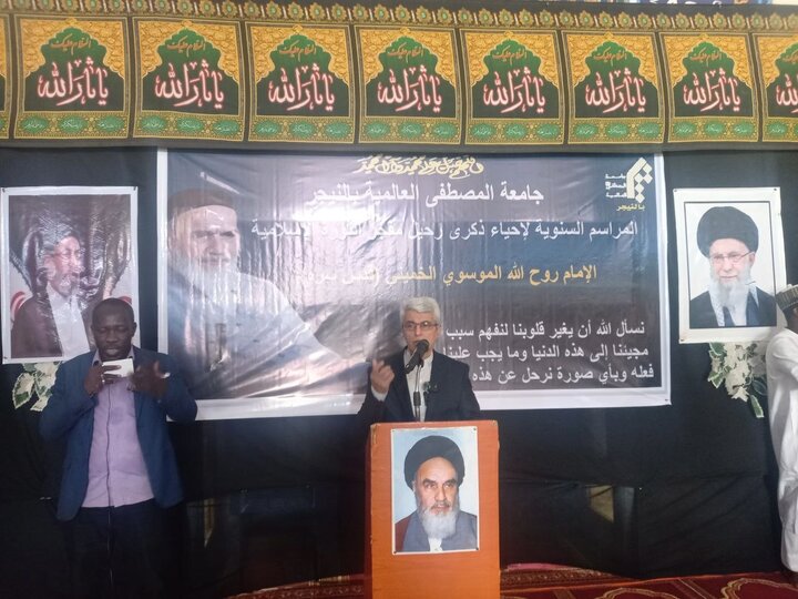 سفیر ایران در نیجر: استکبارستیزی و تقویت وحدت اسلامی از مهم‌ترین تاثیرات انقلاب اسلامی است