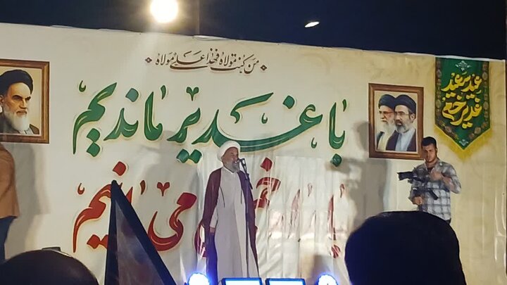 مازندران در مسیر ولایت/ از یاد رهبر تا شادی غدیر