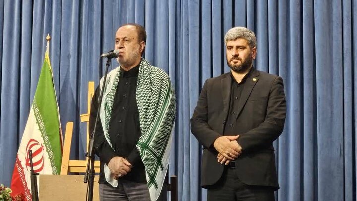 نایب رئیس مجلس شورای اسلامی: اراده مردم و رهبری قدرتی فراتر از سلاح‌های جهانی است