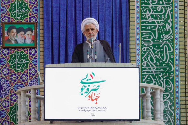 خطیب موقت جمعه کرمان: قیام ۱۵ خرداد آغاز انقلاب اسلامی بود