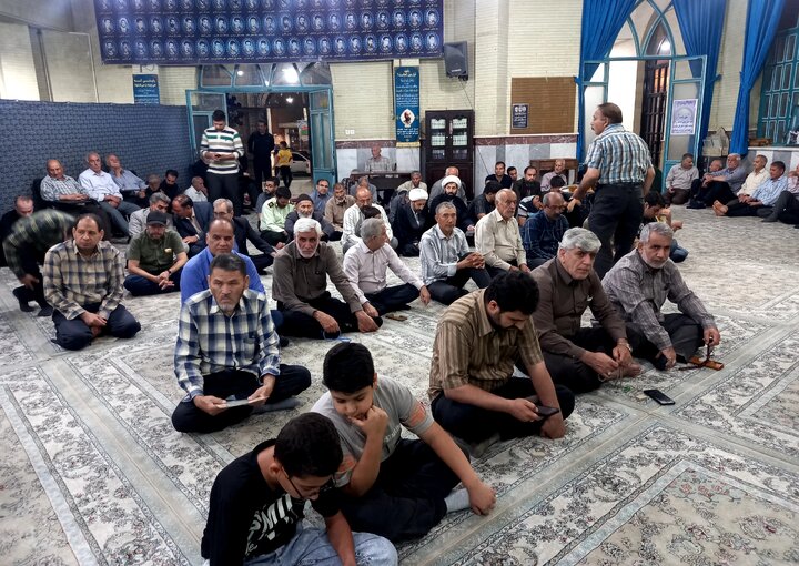 مردم ۱۵ خرداد ۶۰ سال از زمان خود جلوتر بودند/ روحیه آن قیام، گره‌گشای ظهور است