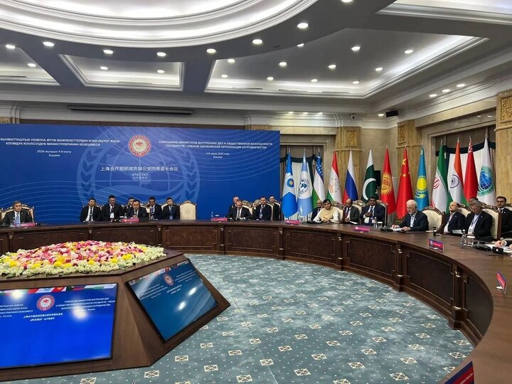 حمایت قاطع سازمان همکاری شانگهای از ایران در برابر تجاوز آمریکایی-صهیونیستی