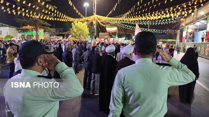 مازندرانی‌ها پرچمدار نهضت شبانه