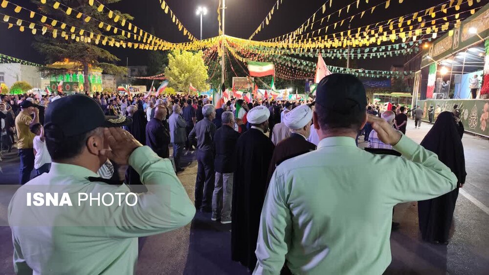 مازندرانی‌ها پرچمدار نهضت شبانه