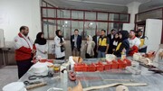 تأکید صلیب سرخ بر تقویت خدمات توانبخشی در سیستان و بلوچستان