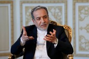 عراقچی: جزئیات تفاهم‌نامه اسلام‌آباد در زمان مناسب منتشر می‌شود