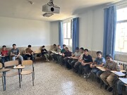 نقش‌آفرینی دانشجویان دانشگاه فرهنگیان در اردوی آموزشی «مهر باران» در کردستان
