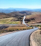 تحول در راه‌های روستایی خوی؛ گام‌های تازه برای رونق و ماندگاری جمعیت روستایی