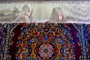 حال بد اصالت قالی در خراسان شمالی