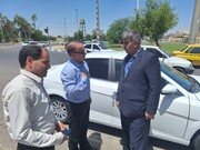 سفر معاون وزیر ارتباطات به خوزستان برای بررسی زیرساخت‌های مخابراتی 