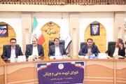 کرمان آماده میزبانی مسابقات بین‌المللی کشتی/ تشکیل ستاد بازی‌های آسیایی ۲۰۲۶ در استان
