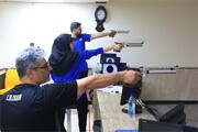 اعزام تیم ملی پاراتیراندازی به گرندپری صربستان
