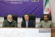 معاون وزیر ارتباطات: گزارش جامع نقاط فاقد پوشش خوزستان ظرف یک ماه تهیه می‌شود
