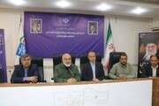 معاون وزیر ارتباطات: گزارش جامع نقاط فاقد پوشش خوزستان ظرف یک ماه تهیه می‌شود