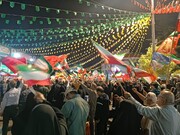 ۹۸ شب حماسه مردمی در مازندران / جلوه‌ای ماندگار از وحدت و ایستادگی