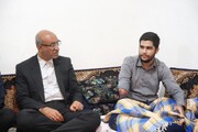 استاندار کرمانشاه: ایثار جوانان ایرانی محاسبات دشمن آمریکایی ـ صهیونیستی را برهم زد