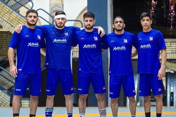فینالیست شدن نخودی در مسابقات رنکینگ اتحادیه جهانی