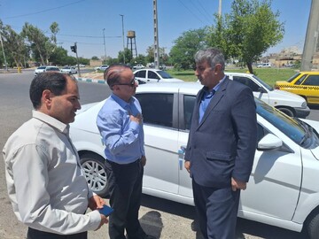 سفر معاون وزیر ارتباطات به خوزستان برای بررسی زیرساخت‌های مخابراتی 