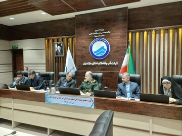 حمایت قاطع مجمع نمایندگان مازندران از سپاه کربلا و مدافعان وطن 