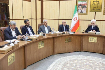 تاکید دادستان کل کشور بر اهمیت تعیین شاخص‌های ارزیابی دادستان‌ها