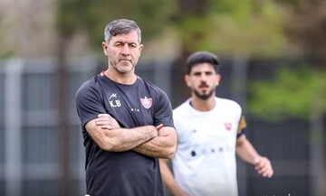 آغاز تمرینات پرسپولیس از روز دوشنبه