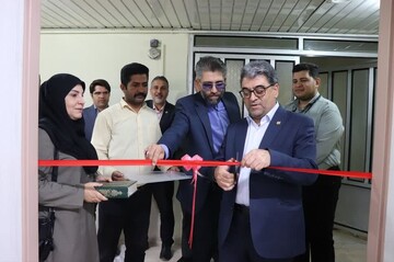 افتتاح مجهزترین باشگاه بدنسازی دانشگاه علوم پزشکی استان سمنان در سالن ورزشی ۱۶ آذر