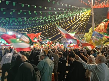 ۹۸ شب حماسه مردمی در مازندران / جلوه‌ای ماندگار از وحدت و ایستادگی