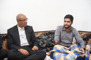 استاندار کرمانشاه: ایثار جوانان ایرانی محاسبات دشمن آمریکایی ـ صهیونیستی را برهم زد