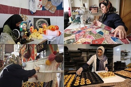 پرداخت بیش از  ۷۷ میلیارد ریال تسهیلات مشاغل خانگی در بخش کشاورزی فامنین
