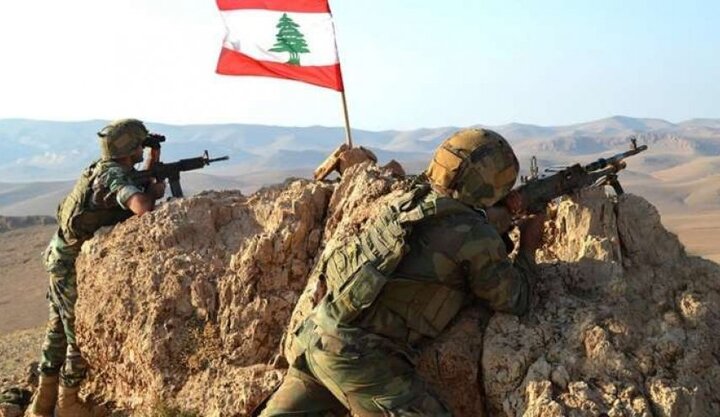 شهادت چند نیروی ارتش لبنان در حملات پهپادی رژیم صهیونیستی
