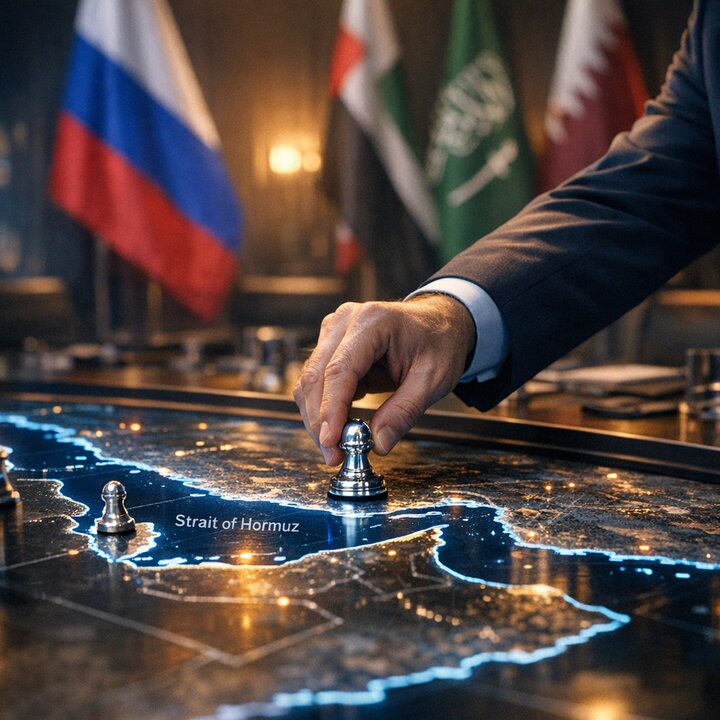 اهتمام مجلس برای تثبیت حاکمیت بر تنگه هرمز؛ منافع حاصل صرفاً اقتصادی نیست